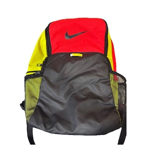 net nike backpack