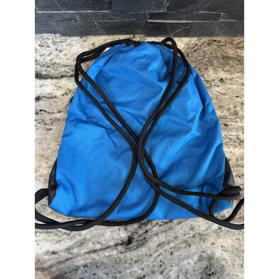 Custom Travelers One Of A Kind Draw String Bag - image 2