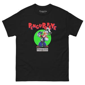 PenguPopeye – Unisex T-shirt