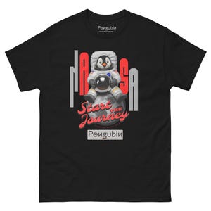Comienza el viaje – Camiseta unisex