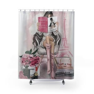 Shower Curtains