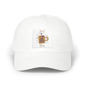 Classic Dad Cap with Coffee Mug Design, Perfect Gift for Father&#39;s Day, Casual Wear, Gift for Coffee Lovers, Dad Hats, Everyday Cap