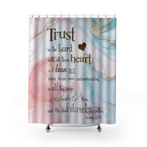 Shower Curtains