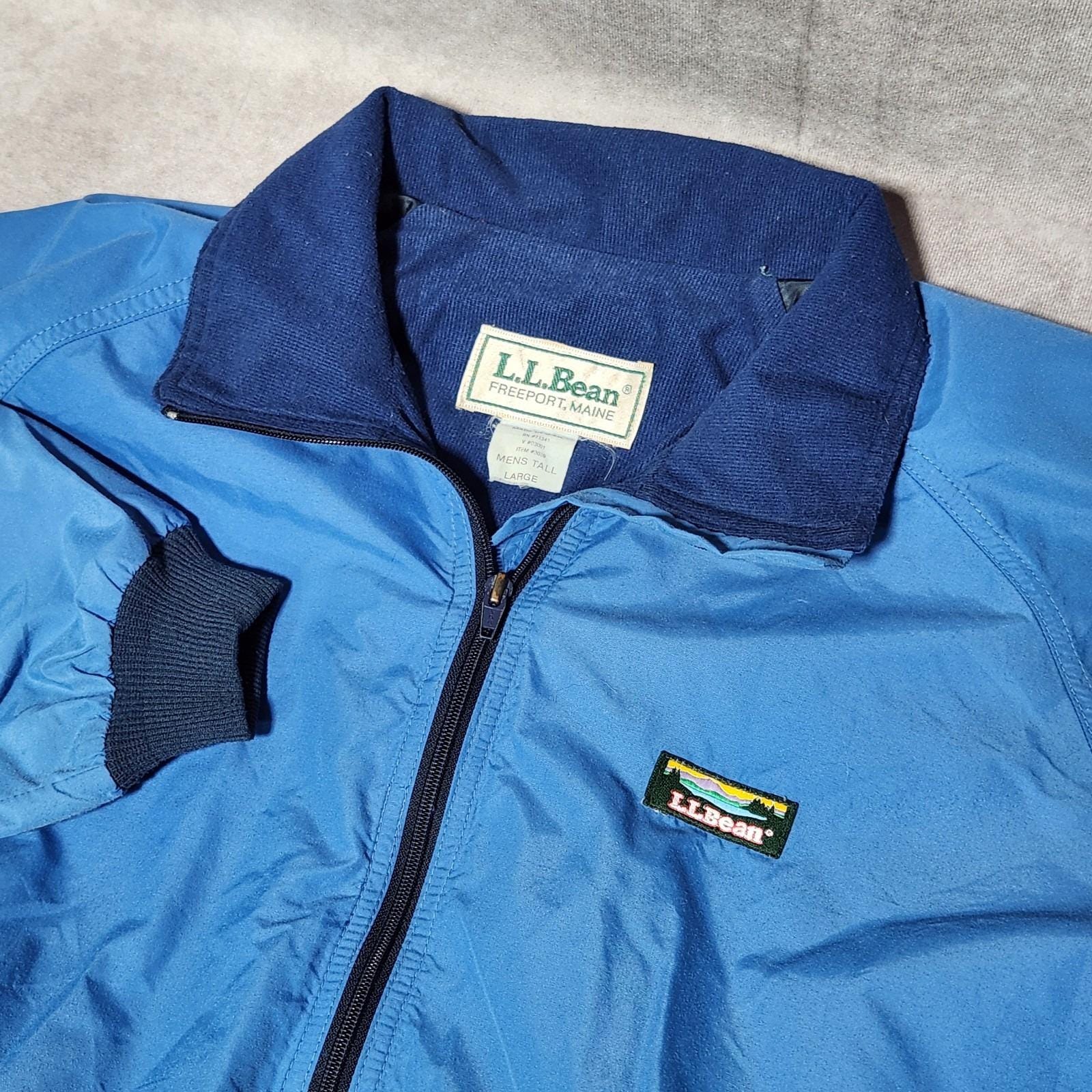 Ll Bean Warm Up - Etsy