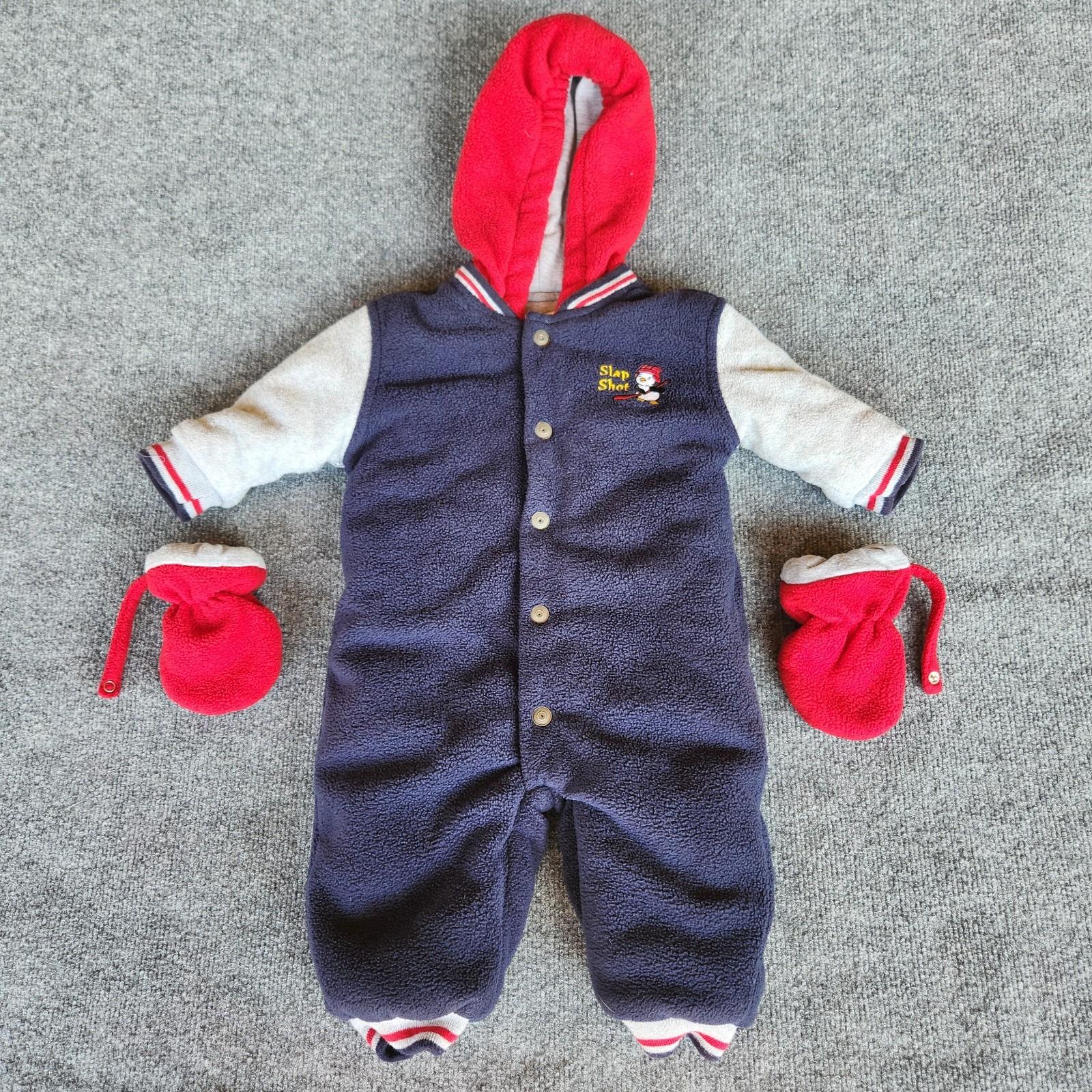 Baby Snowsuit 9 12 - Etsy