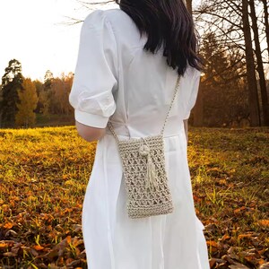 Sac à bandoulière vintage pour téléphone, sac à bandoulière en paille d'été pour femme, sac à main messager élégant pour femme, sac à bandoulière, cadeau pour elle