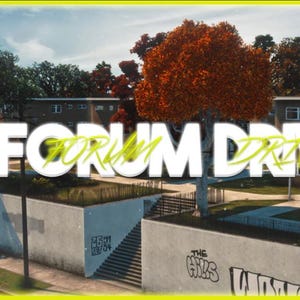 FiveM Forum Drive Hood: Realistic Gang Block MLO [+9]