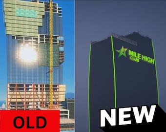 FiveM | Legion Square Markets MLO MAP