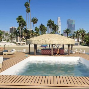 Plage FiveM | Carte MLO
