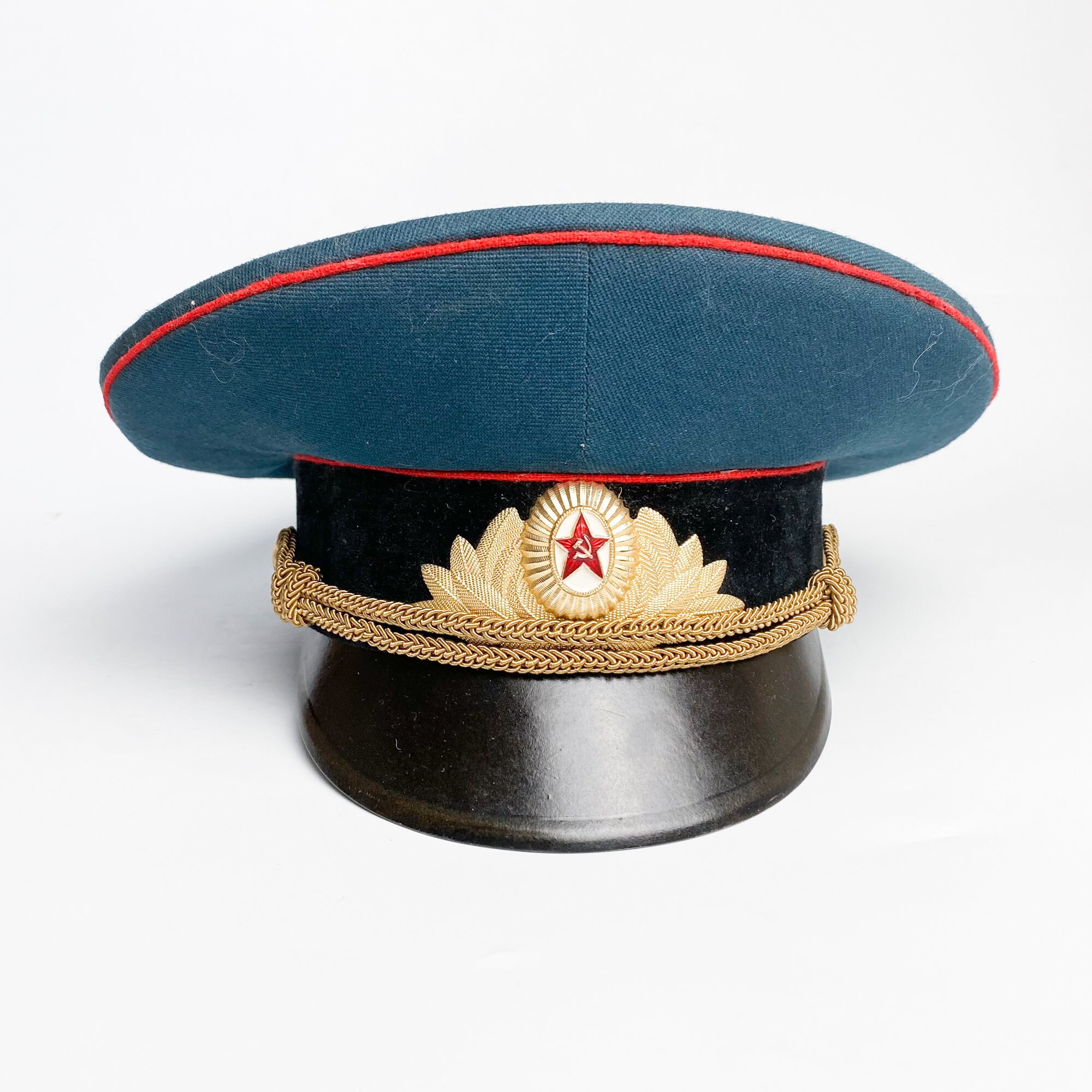 Vintage Soviet Russian Military Uniform 