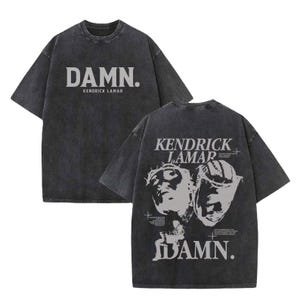Kendrick lamar damn hoodie - Etsy 日本