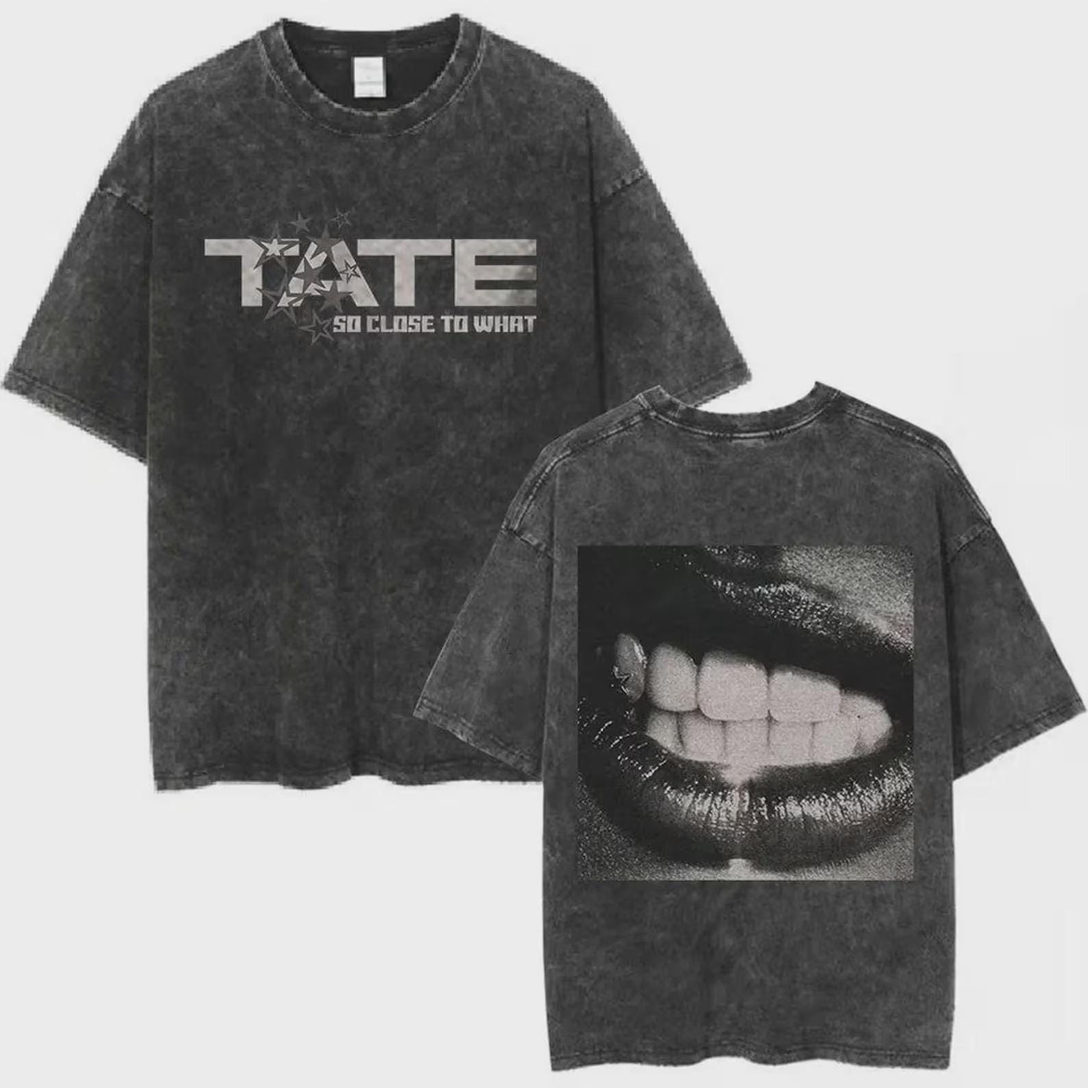 Tate McRae テイトマクレー　スウェット　M TATE MCRAE ワールドツアー スウェットシャツ