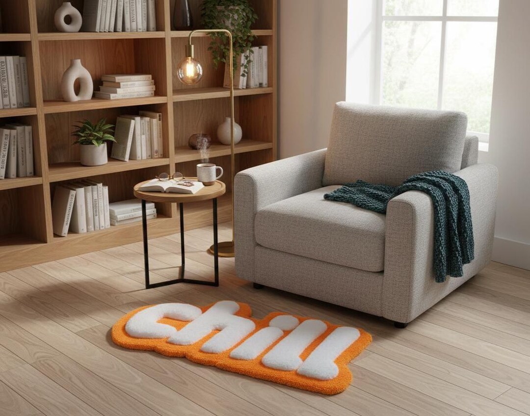 Chill Rug Handmade