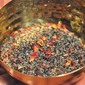 Moon Light Bath Soak | Bath Salt | Ritual Bath