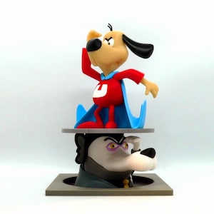 Riff Raff Underdog - Etsy