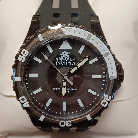 Invicta subaqua new