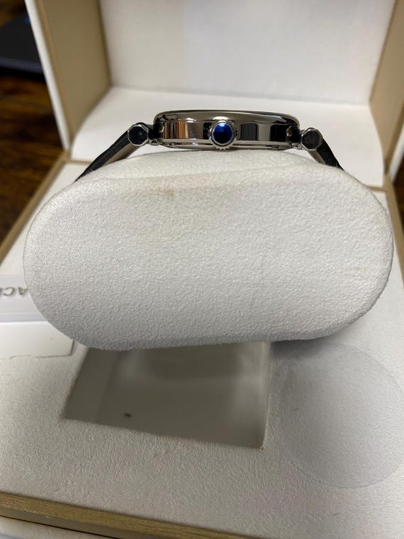 Versace greca chic strap watch - image 4