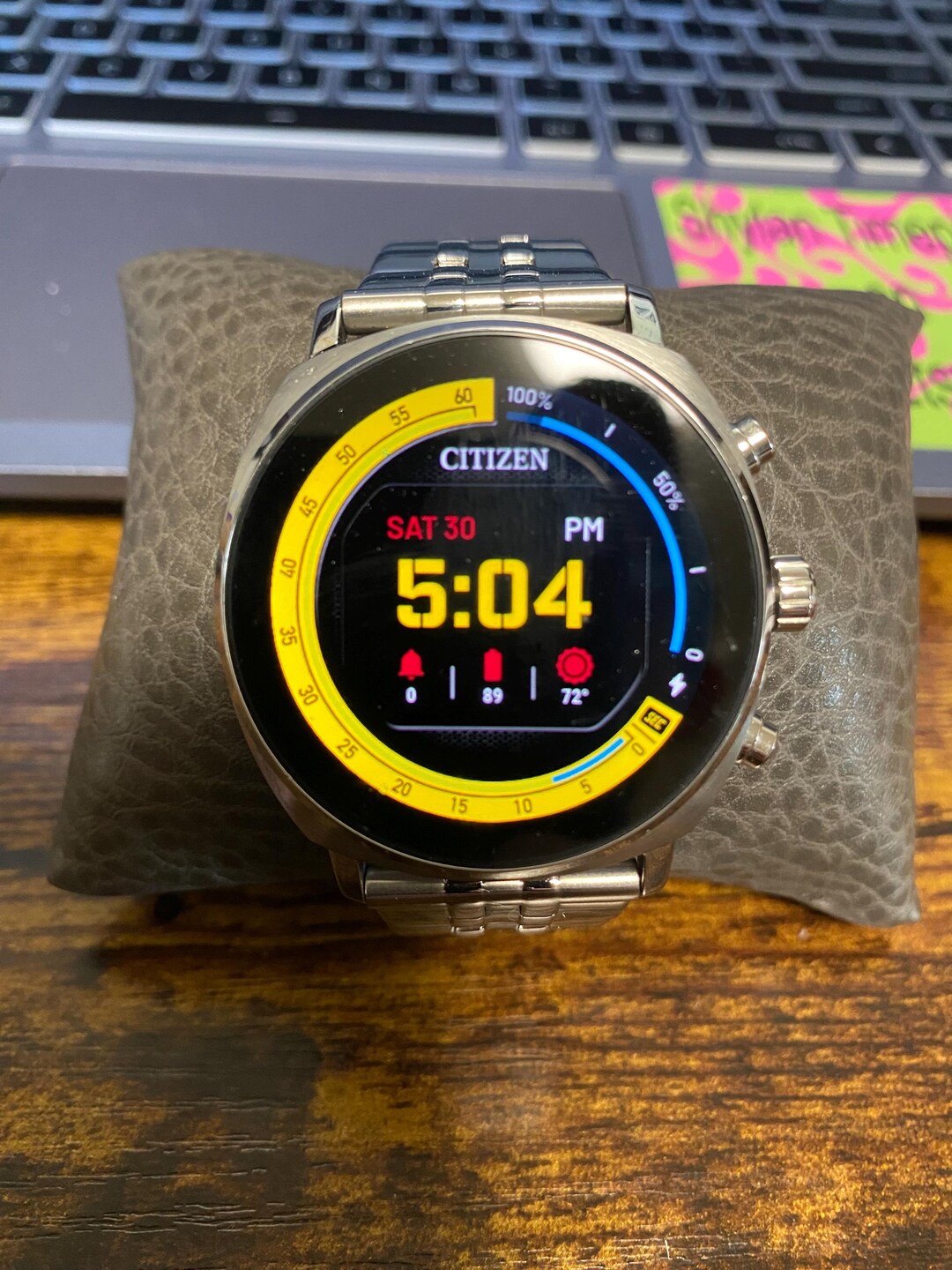 Citizen P991 Gen2 Touchscreen Smart Watch - Etsy