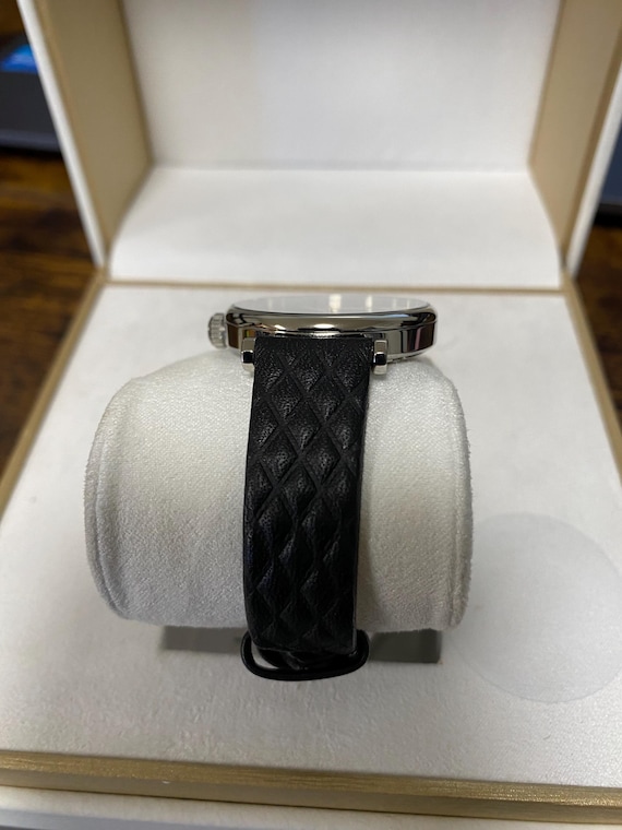 Versace greca chic strap watch - image 6