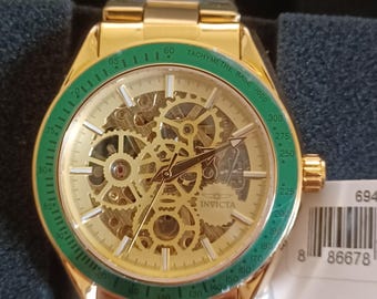 Invicta Object D Art automatic 69453 new