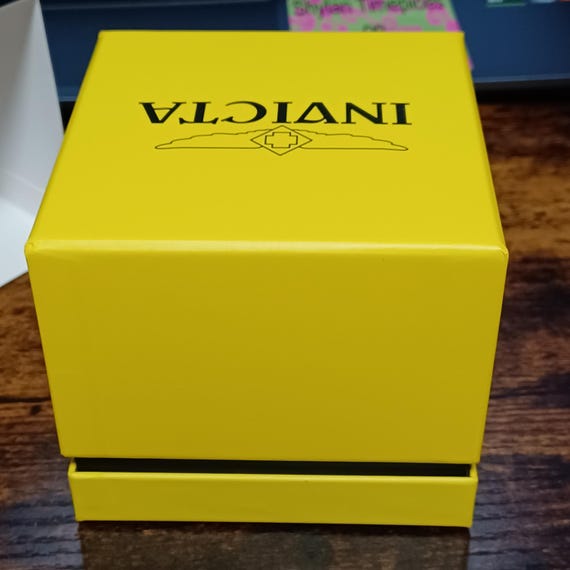 Invicta racing multi function chronograph variant… - image 12