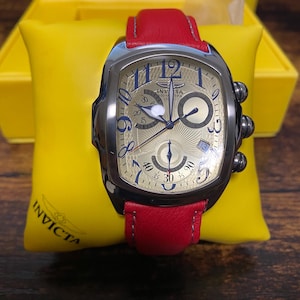 INVICTA DRAGON chronograph 2097