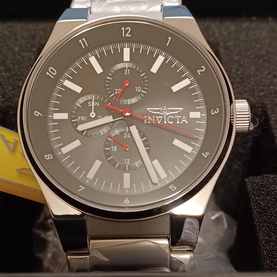 Invicta racing multi function chronograph variant… - image 1