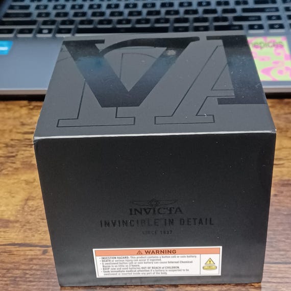 Invicta racing multi function chronograph variant… - image 13