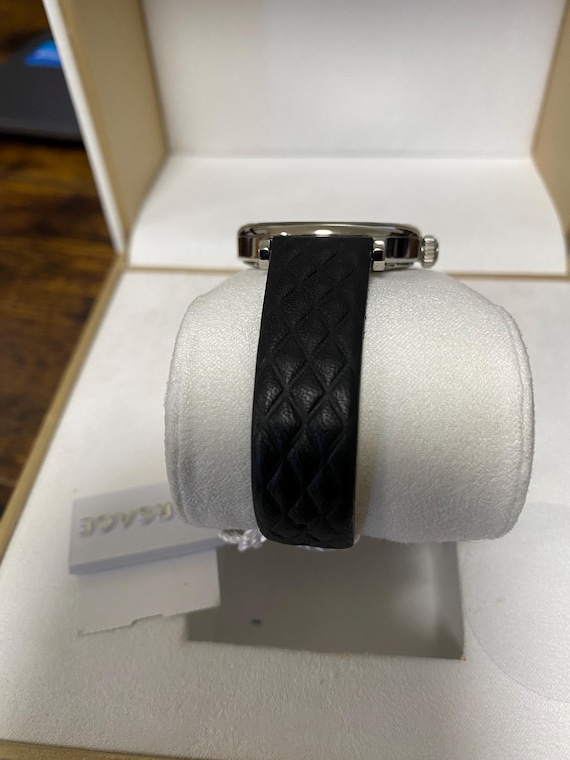 Versace greca chic strap watch - image 5