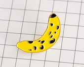 BANANA Enamel pin Broche insigne émail