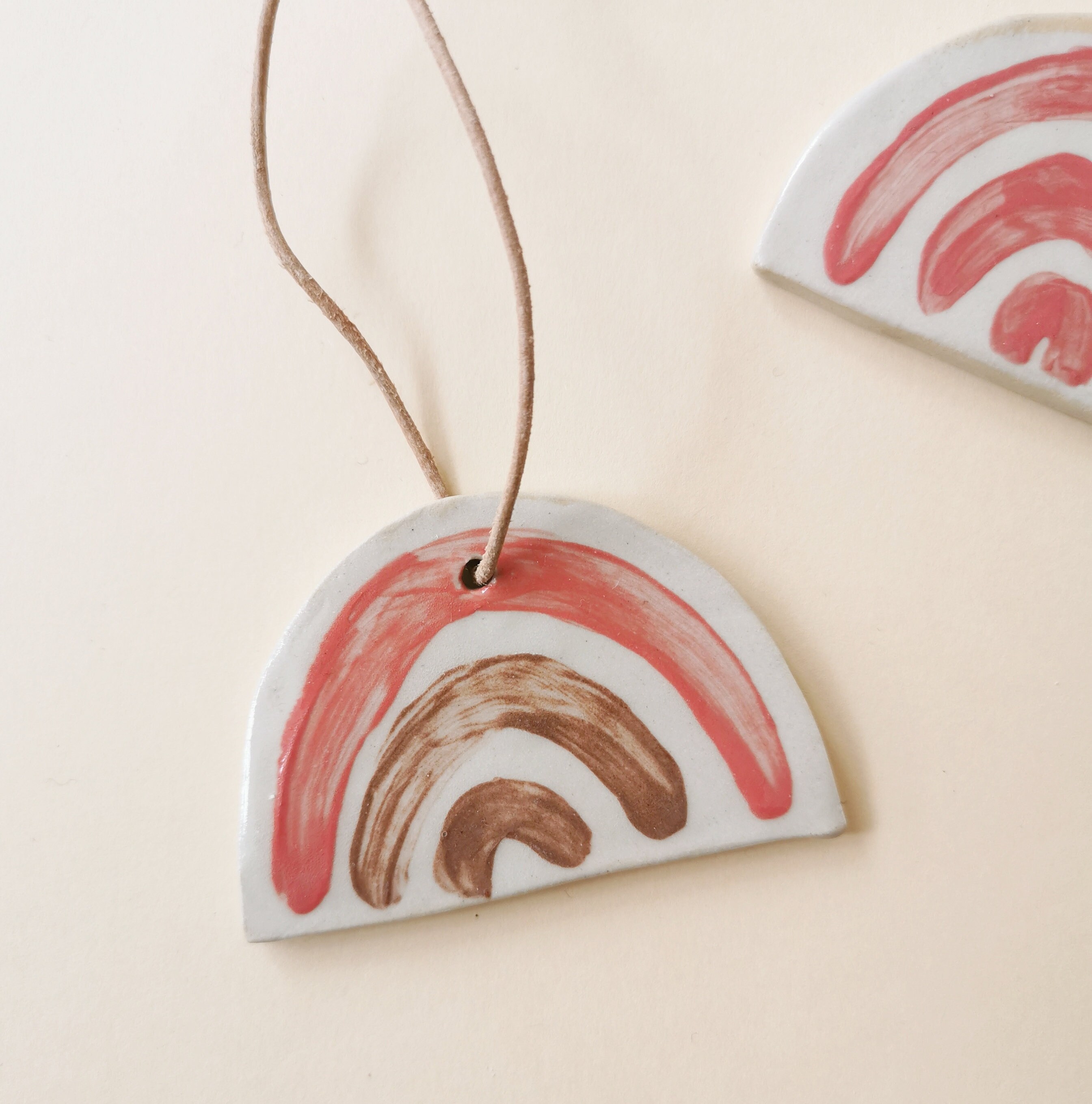 Décoration Murale - Arc en Ciel Céramique