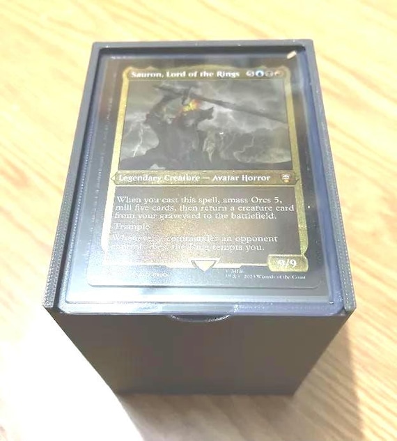 room commander deck mtg Magic The Gathering: Bloomburrow