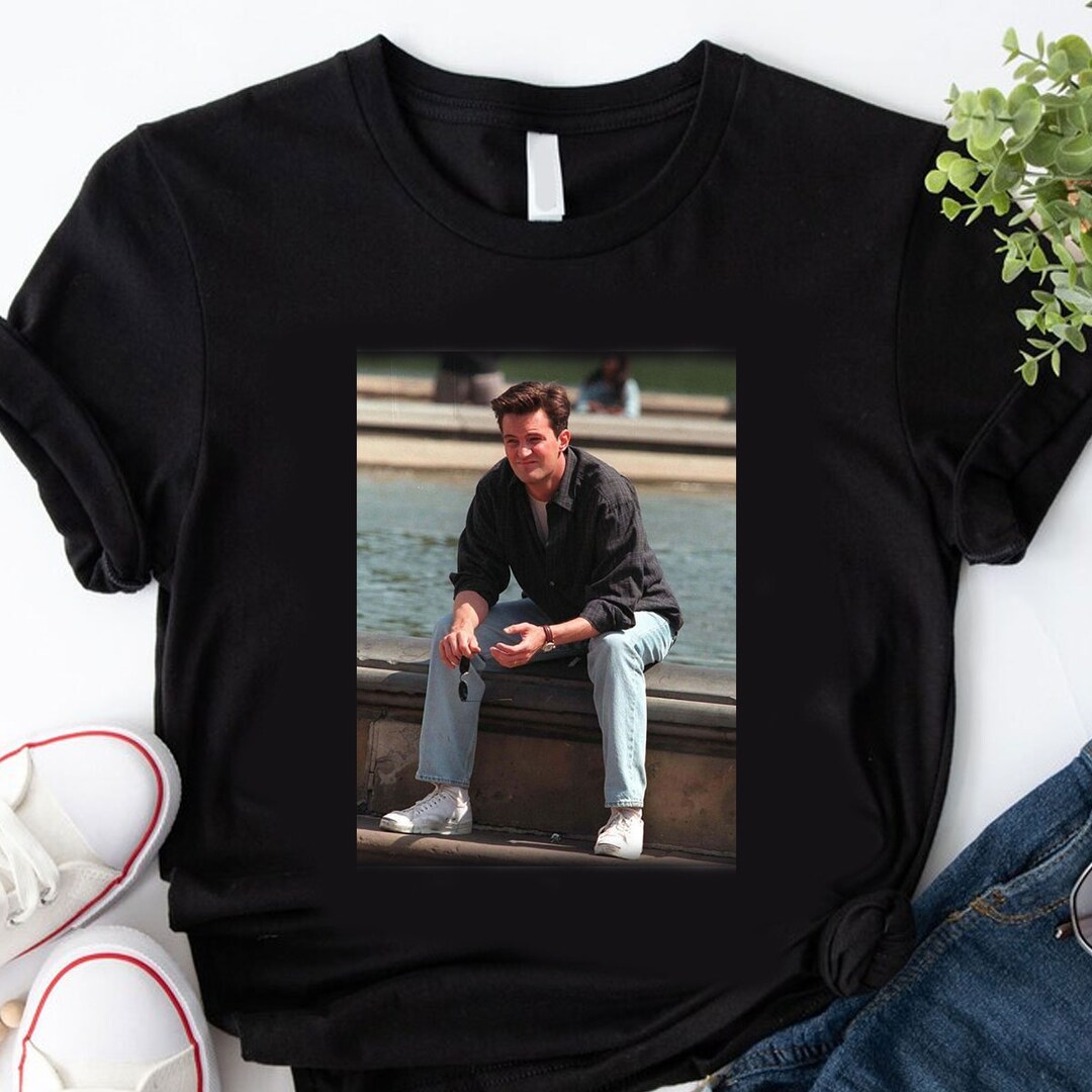 Young Matthew Perry RIP Shirt Rest in Peace Matthew - Etsy