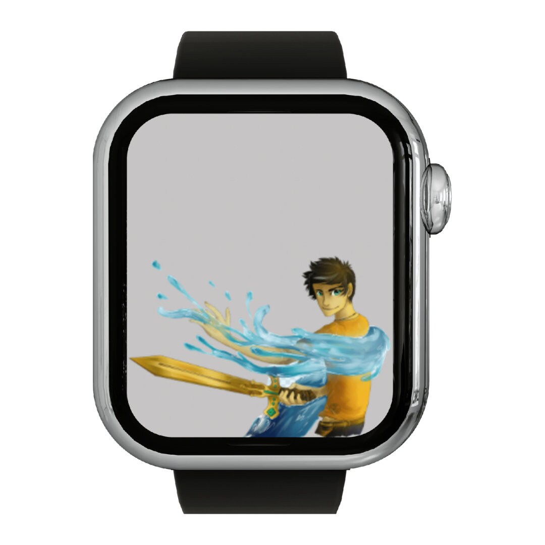 Percy Jackson Apple Watch Face 