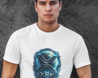 Xrp T-Shirt – Ripple Xrp Army Crypto Design