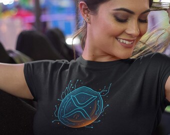 XRP Cryptocurrency Shirt – Gift For Crypto Enthusiasts