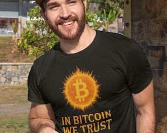 Bitcoin Bull Mode T-Shirt Gift