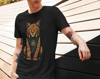 Lynx Ledger Tee – The Wild Watches the Chain