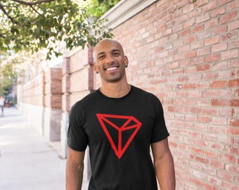 TRON TRX Crypto T-Shirt | Blockchain Utility Tee
