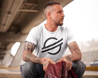 Stellar XLM Crypto T-Shirt