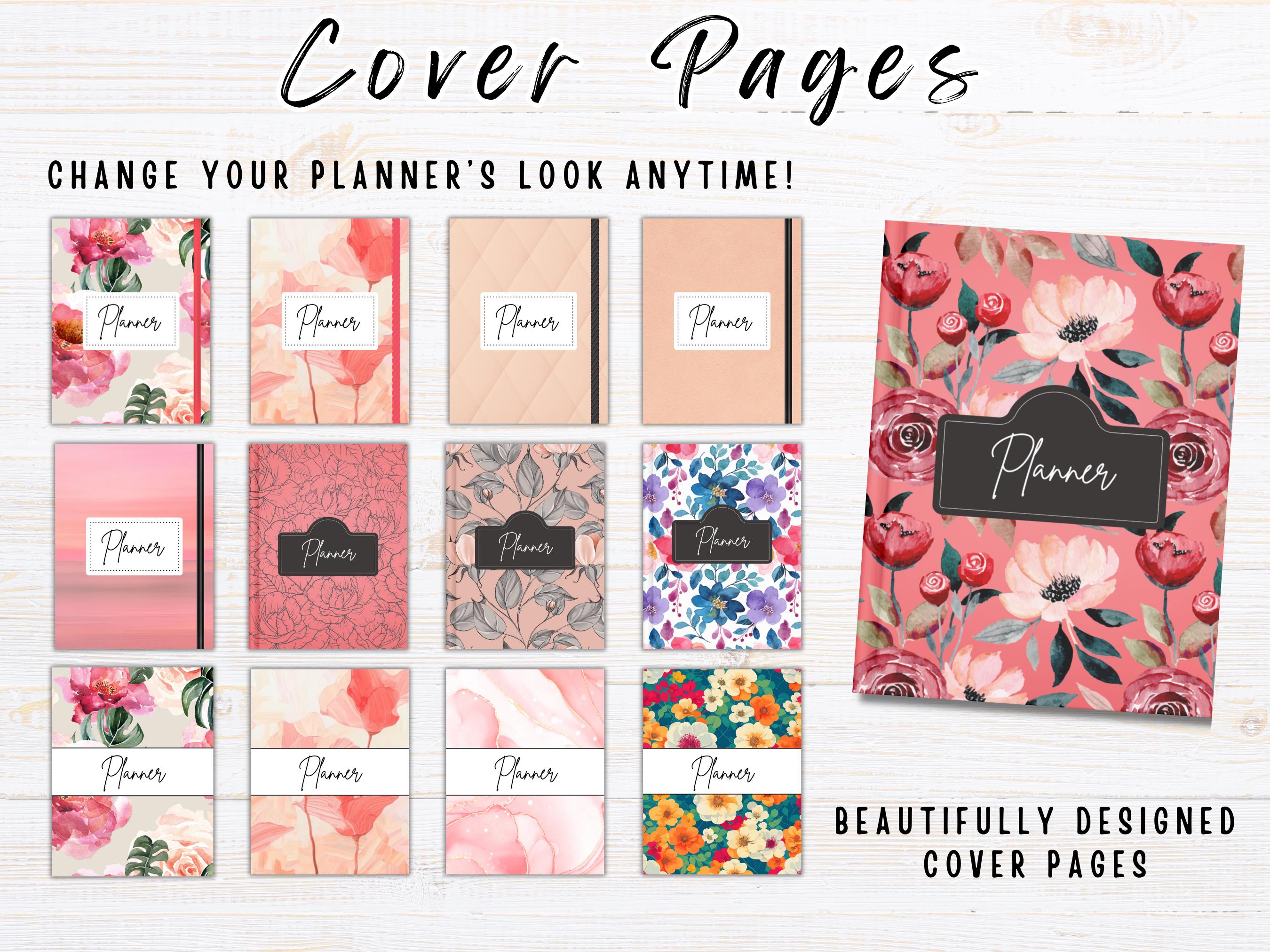 Busy Mom Digital Planner for iPad and Goodnotes: Mom Life Planner for ...