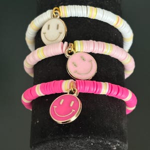 Smiley Face Bracelet