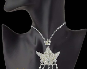 The enchanted jewel series-necklace
