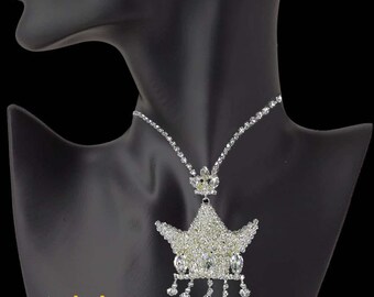The enchanted jewel series-necklace