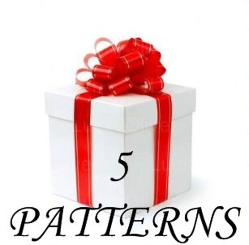 Crocheting Knitting Sewing Patterns Offer Discount Buy this Etsy