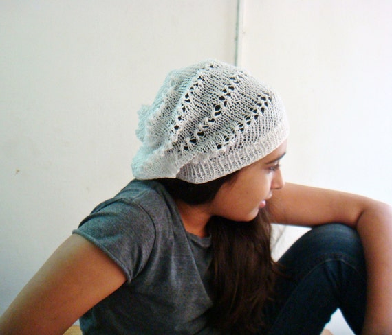 summer knitted hat patterns