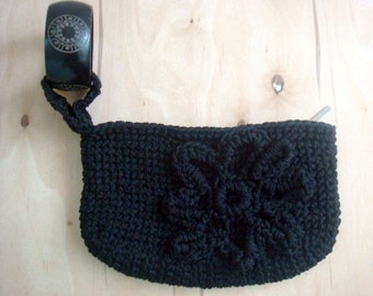 PATTERN Crochet Clutch Purse Crochet Pattern Wristlet Bracelet Bag Pattern, 33