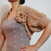 see more listings in the shrug patterns section