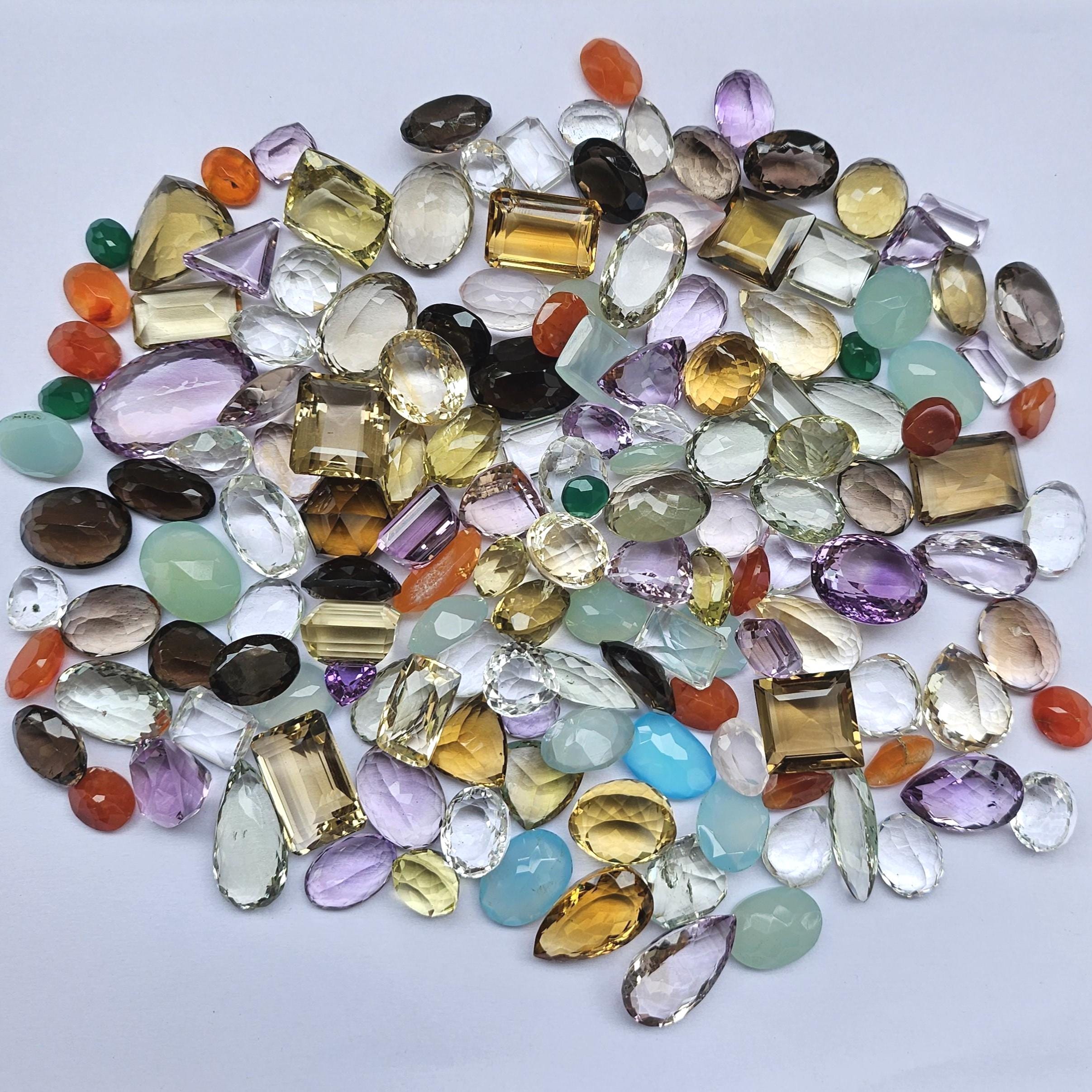 Assorted Semi Precious Stones