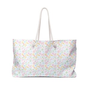 Summer Weekender Bag